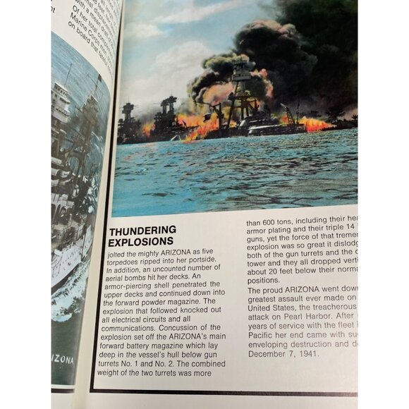 The Pearl Harbor Story: The True Account of The December 7 Attack by William T. - Picture 7 of 11